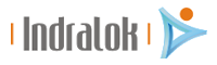 Indralok Staging Logo